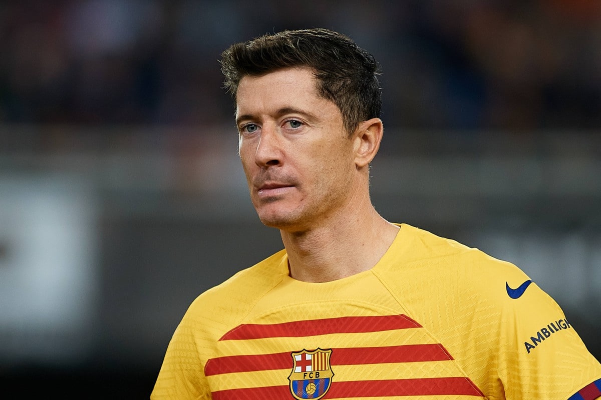 Robert Lewandowski