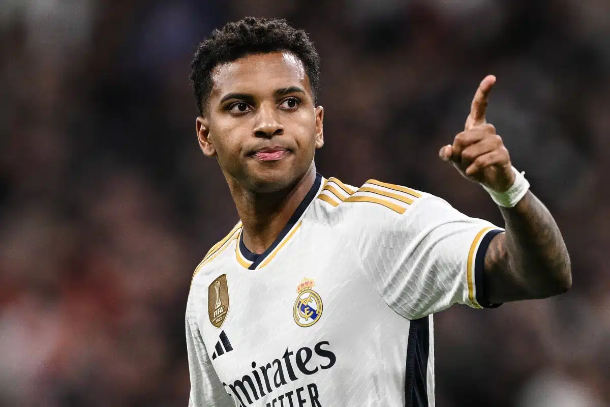 Rodrygo