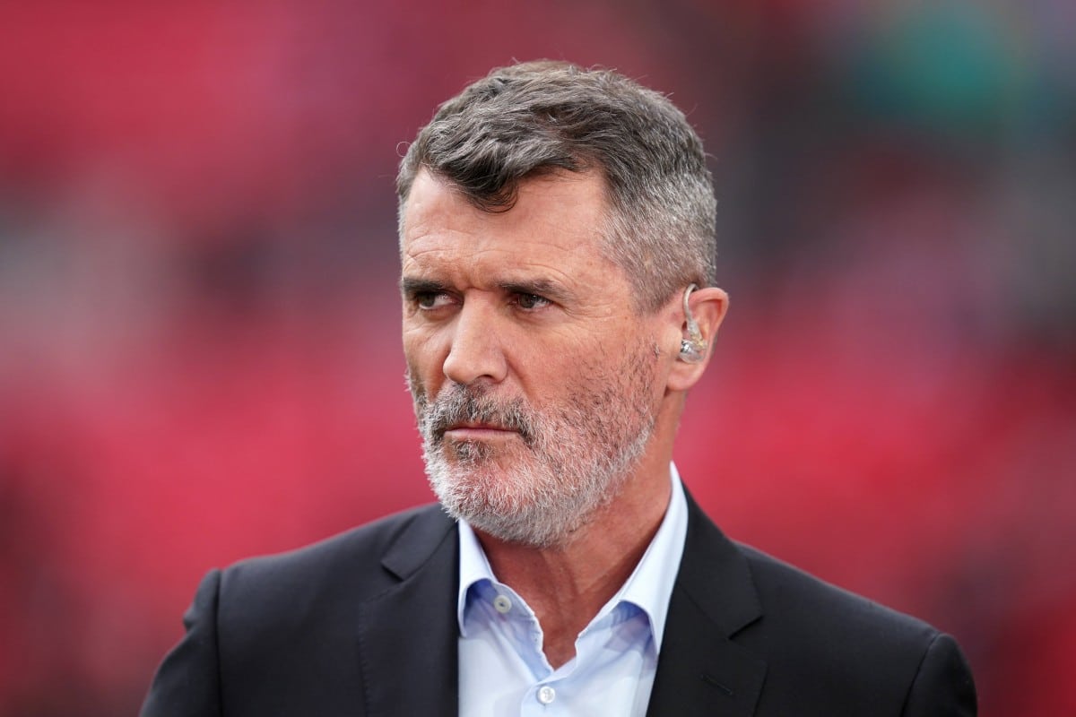 Roy Keane