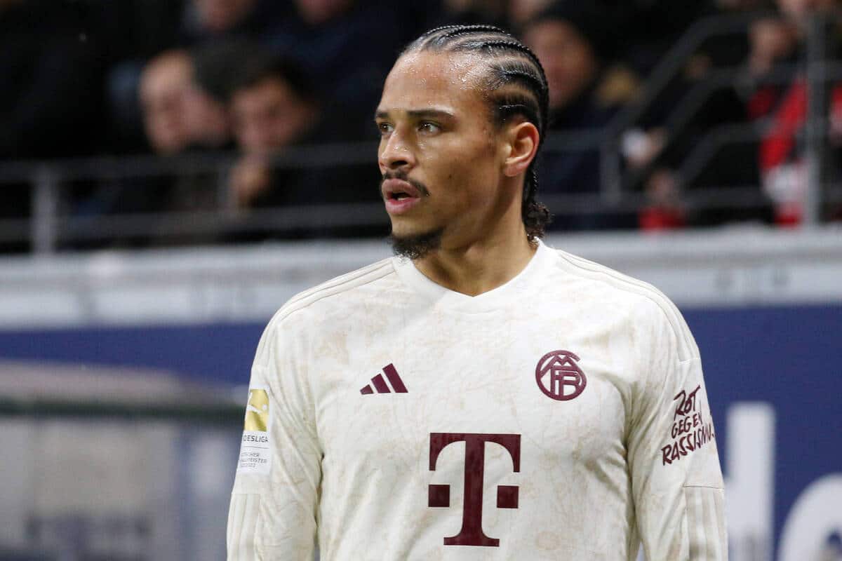 Leroy Sane