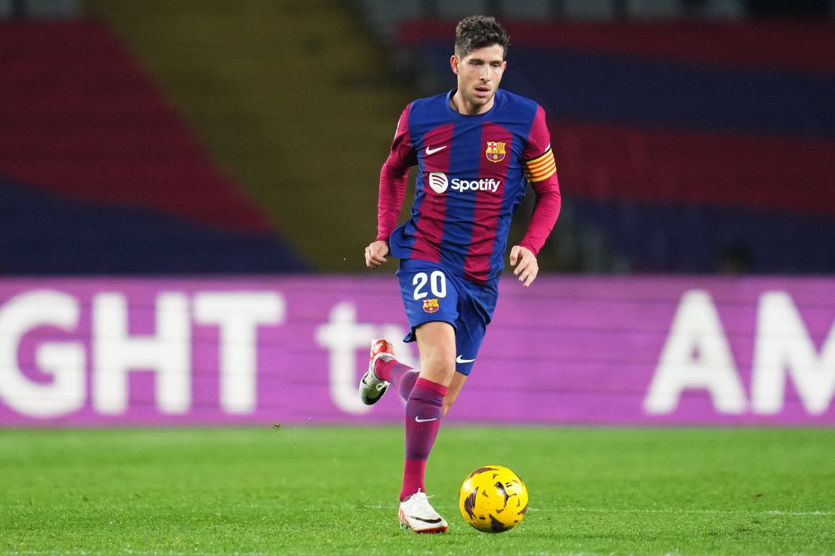 Sergi Roberto