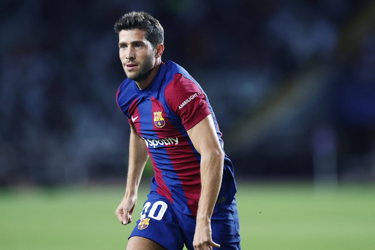 Sergi Roberto