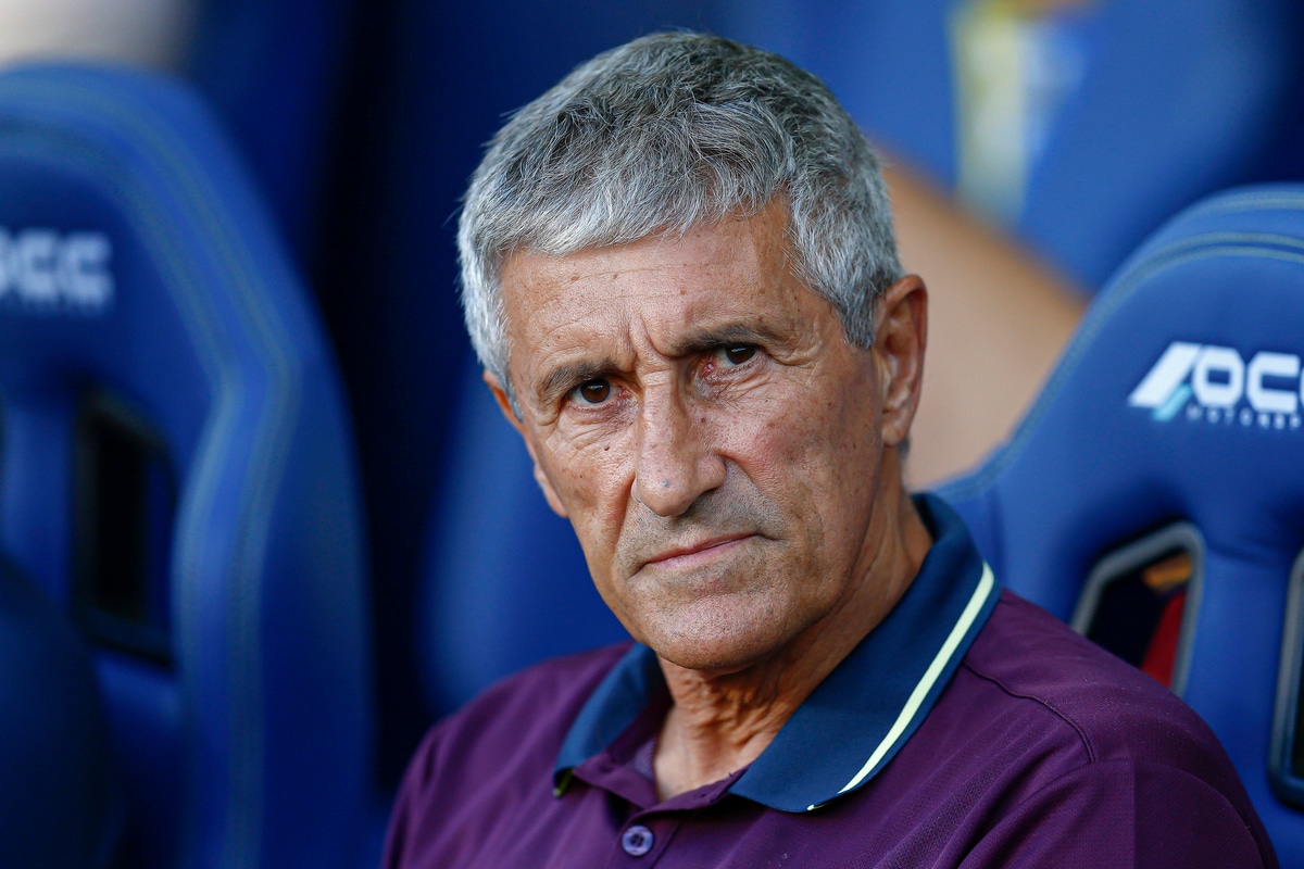 Quique Setien