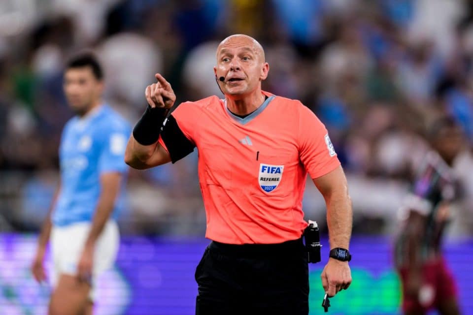 Szymon Marciniak na radarze giganta. Sensacyjne doniesienia - Goal.pl