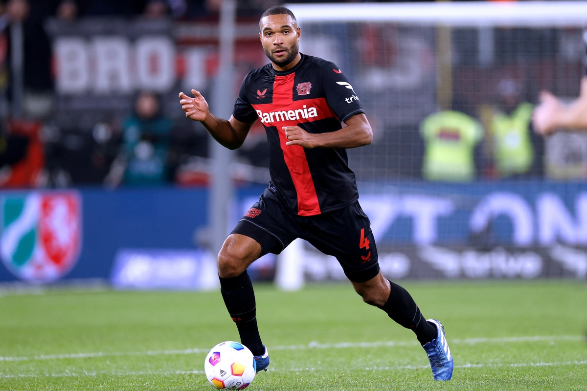 Jonathan Tah