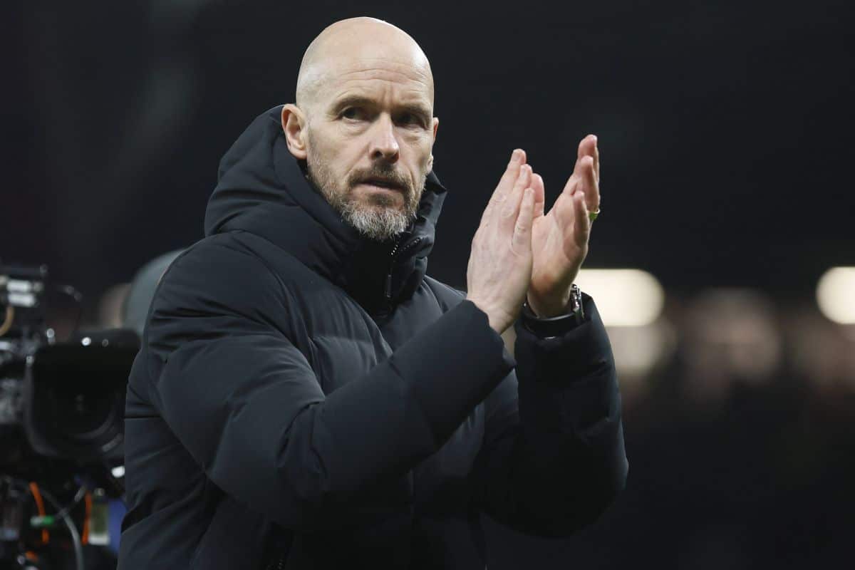 Erik ten Hag