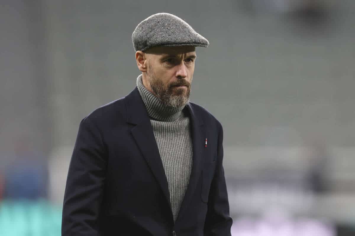 Erik ten Hag