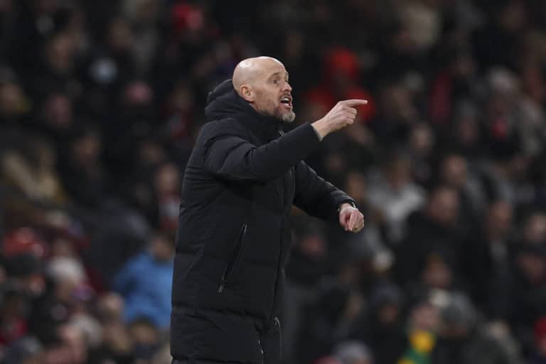 Erik ten Hag