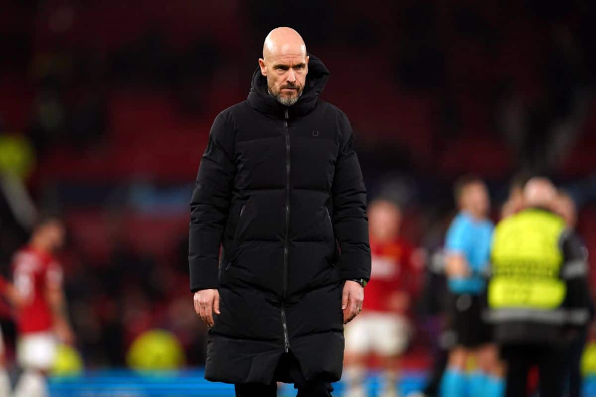 Erik Ten Hag