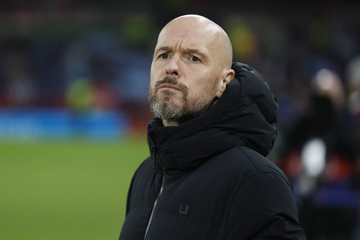 Erik ten Hag