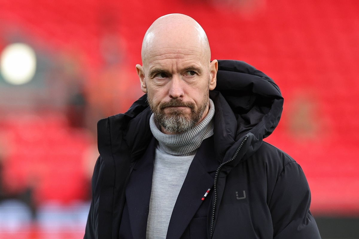 Erik ten Hag