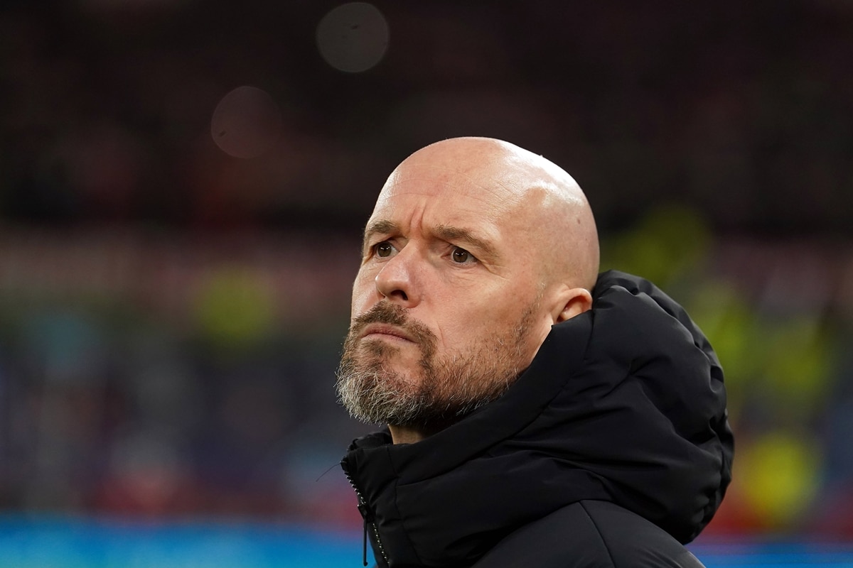 Erik ten Hag