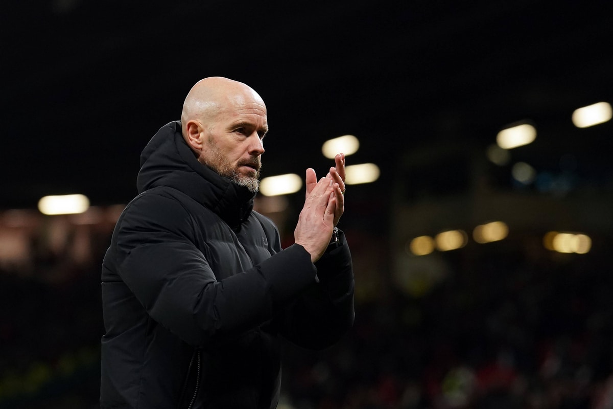 Erik ten Hag