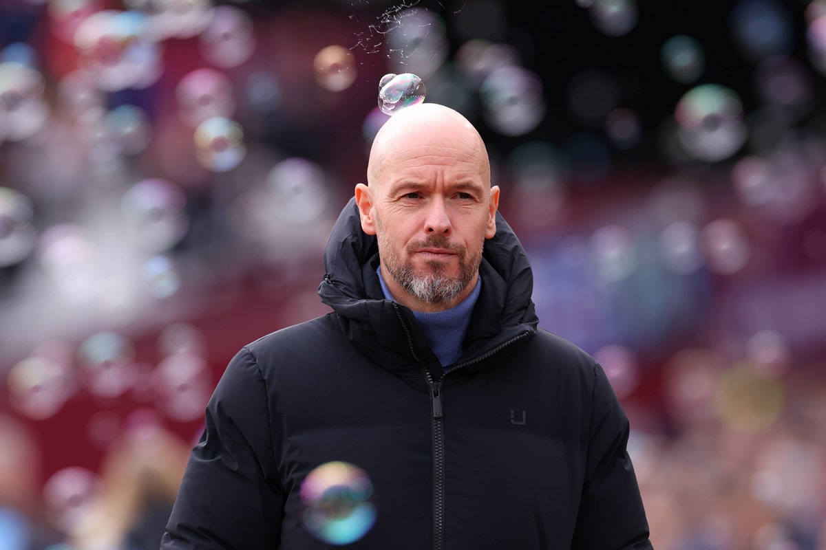 Erik ten Hag