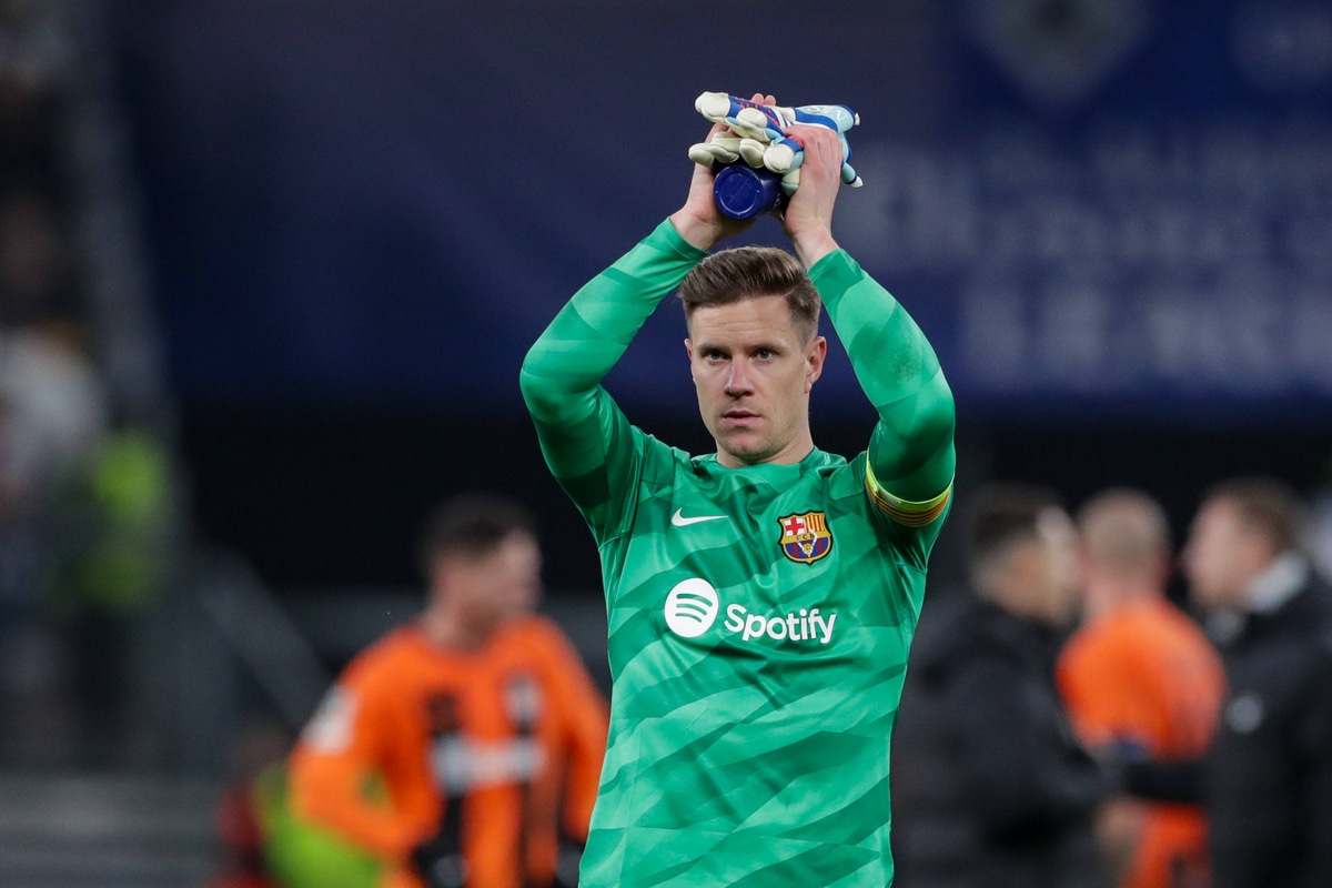 Marc-Andre ter Stegen