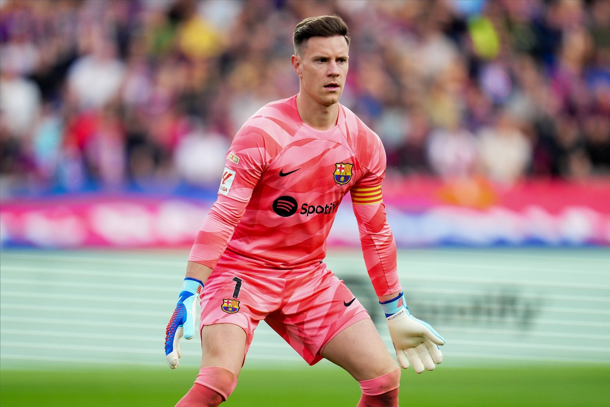 Marc-Andre ter Stegen