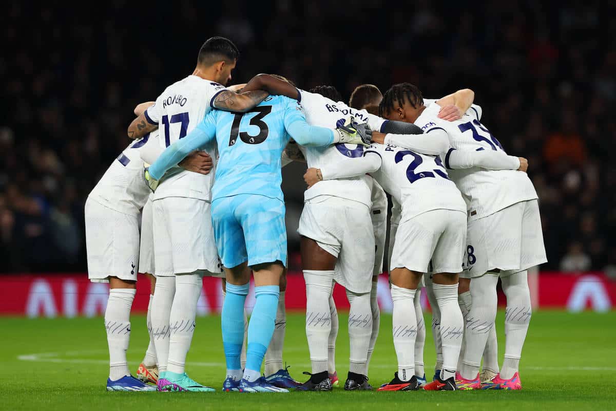 Piłkarze Tottenhamu Hotspur