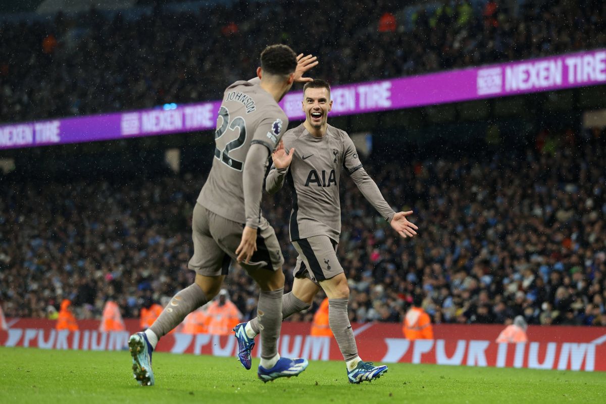 Piłkarze Tottenhamu