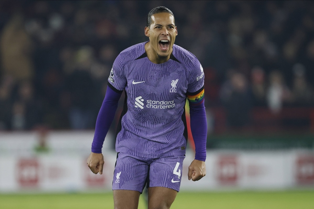 Virgil van Dijk