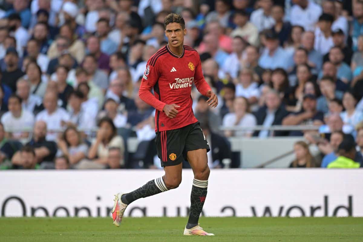 Raphael Varane