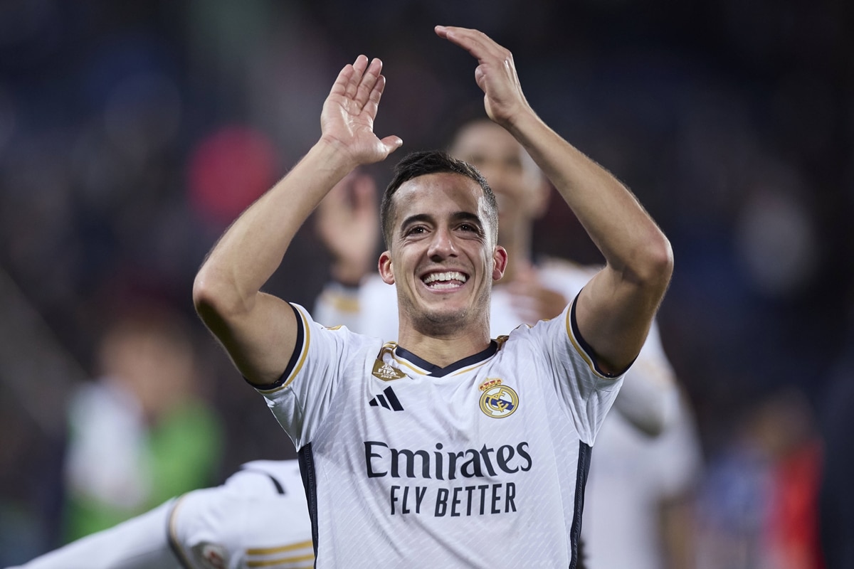 Lucas Vazquez