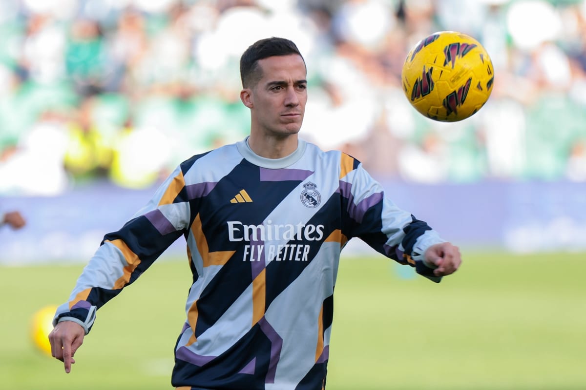 Lucas Vazquez