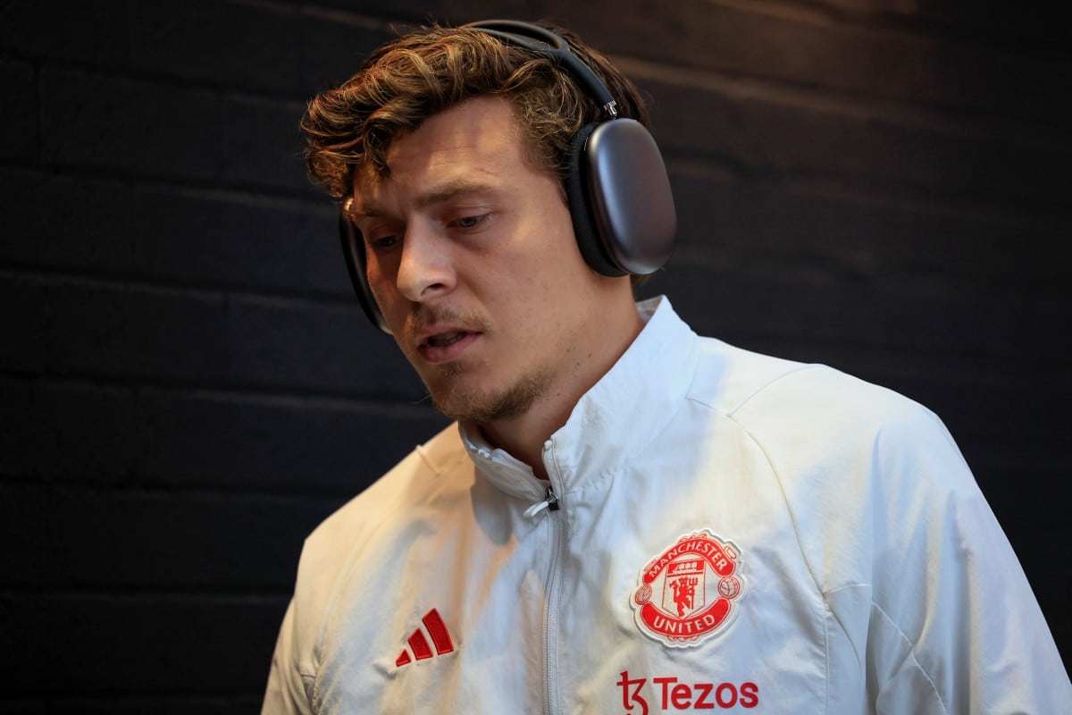 Victor Lindelof