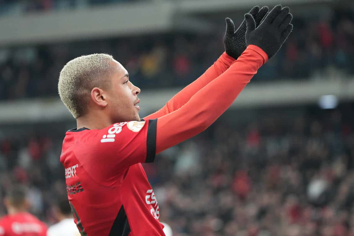 Vitor Roque