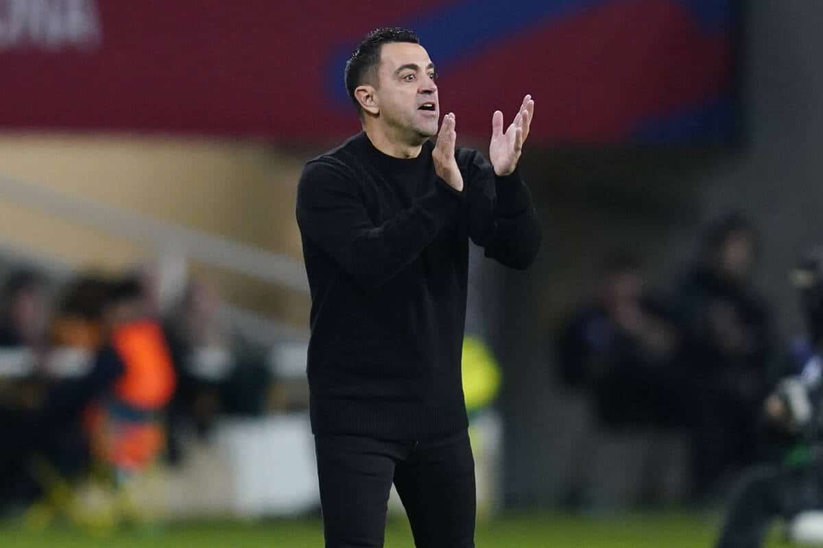 Xavi Hernandez