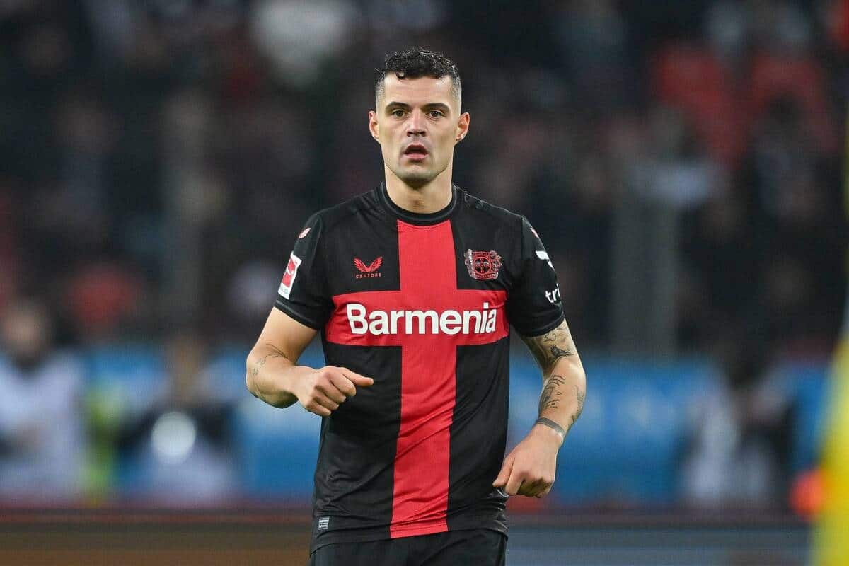 Granit Xhaka