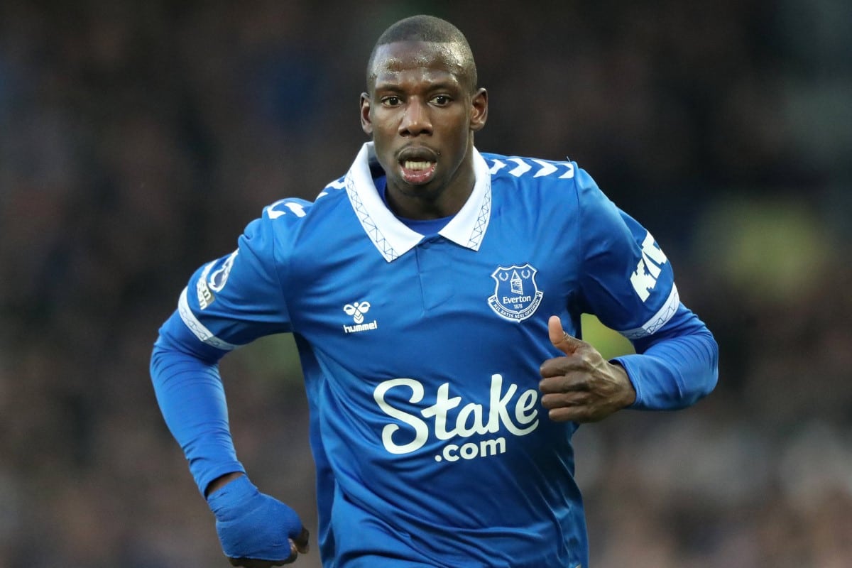 Abdoulaye Doucoure