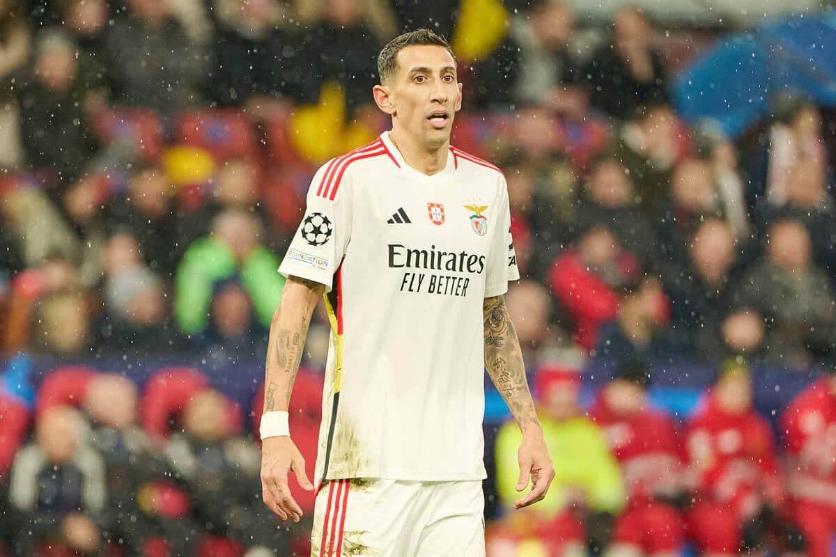 Angel Di Maria