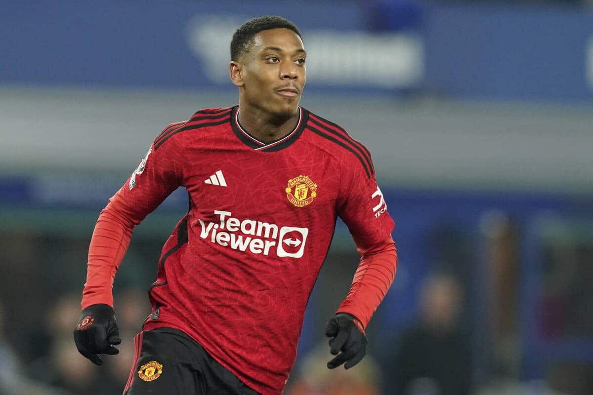 Anthony Martial