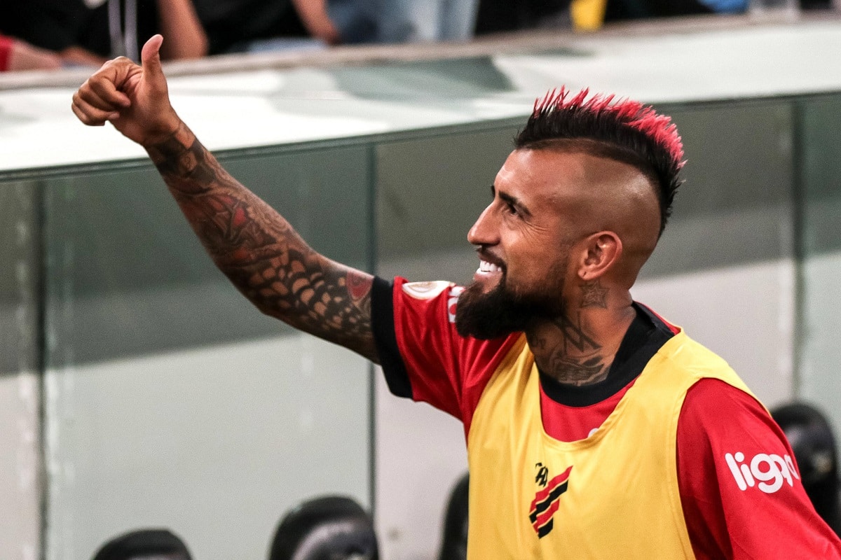 Arturo Vidal