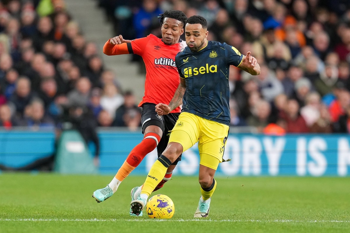 Callum Wilson