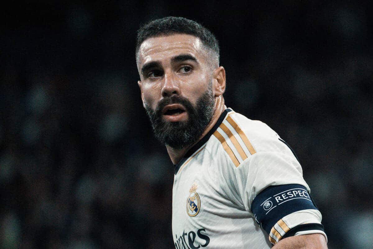 Dani Carvajal