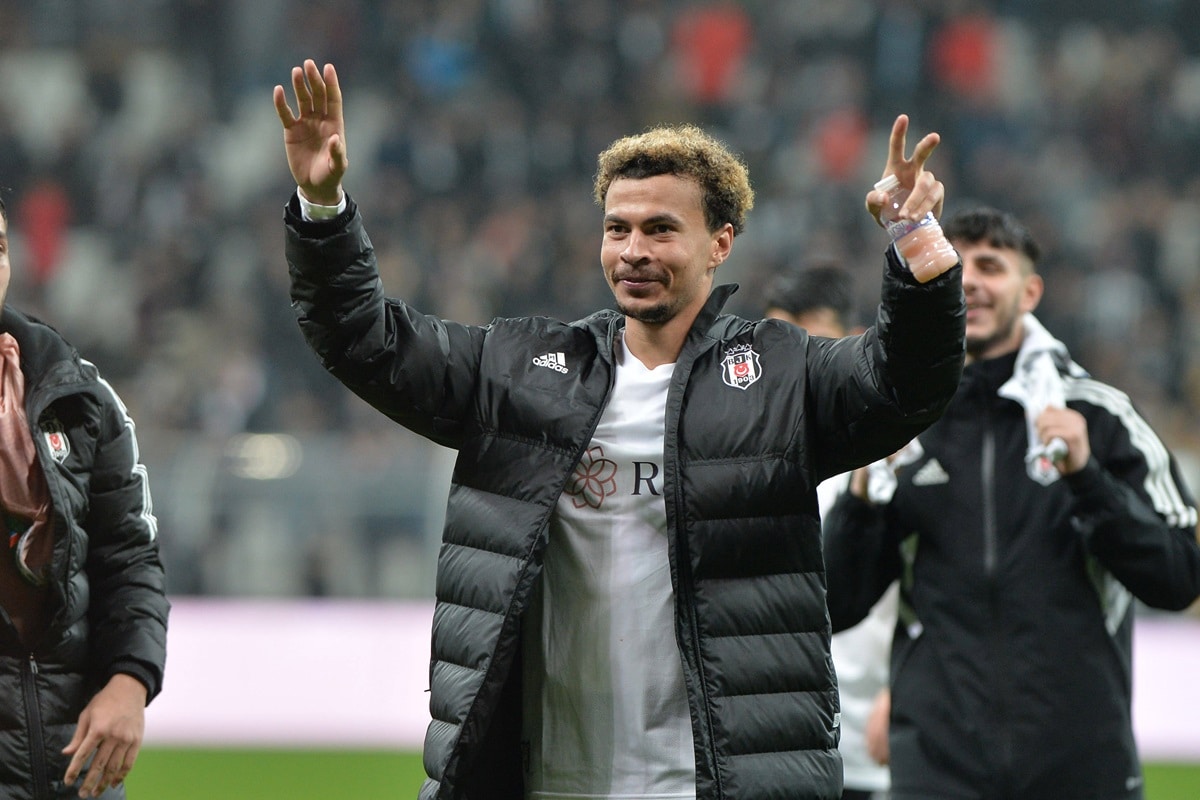 Dele Alli