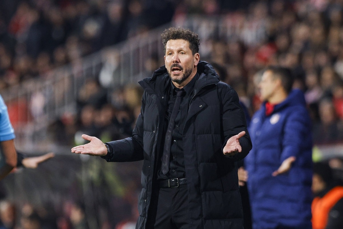 Diego Simeone