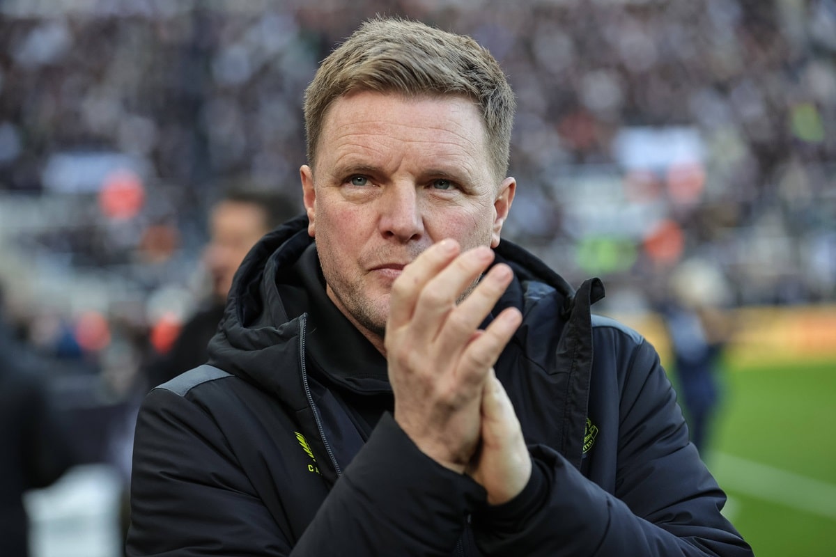 Eddie Howe