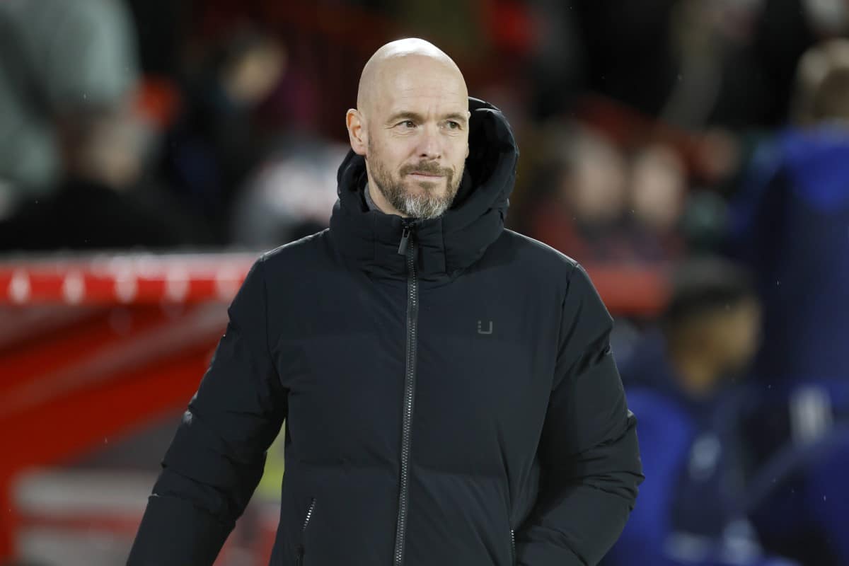 Erik ten Hag