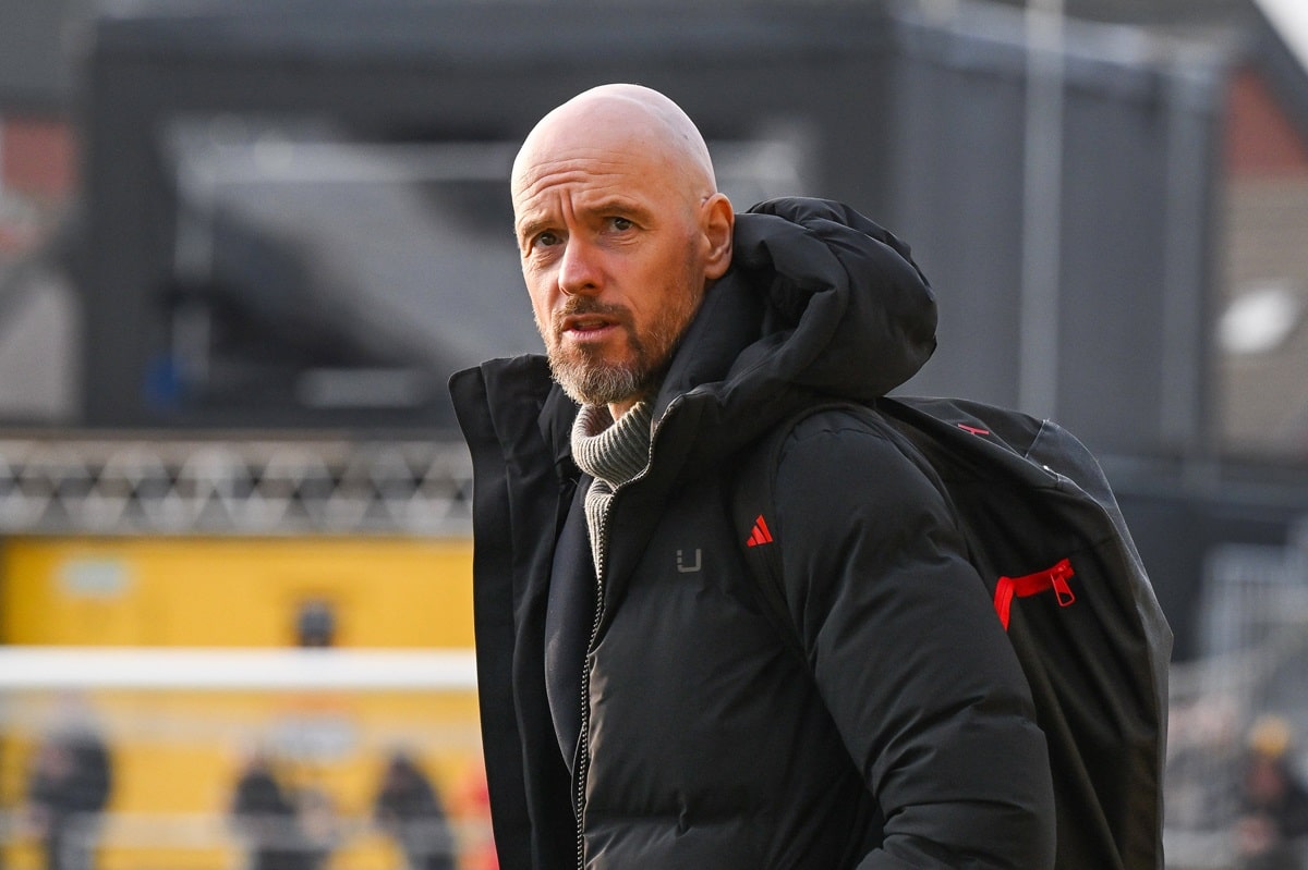 Erik ten Hag
