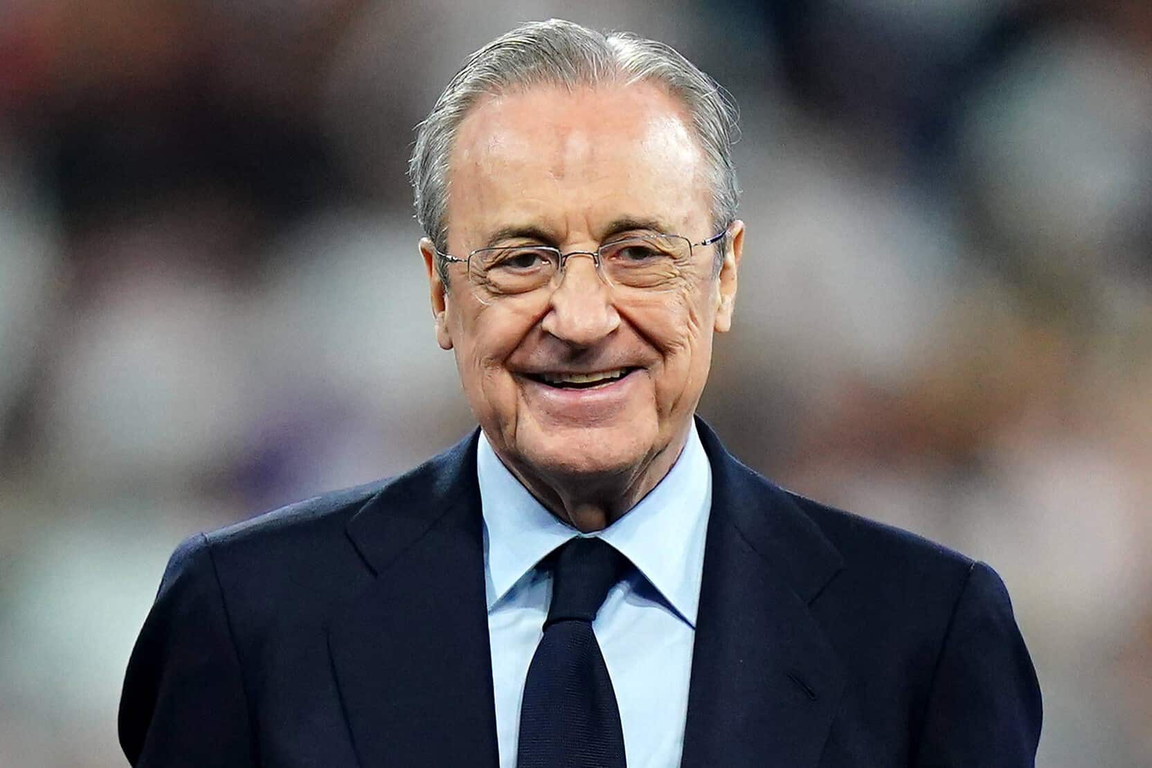 Florentino Perez