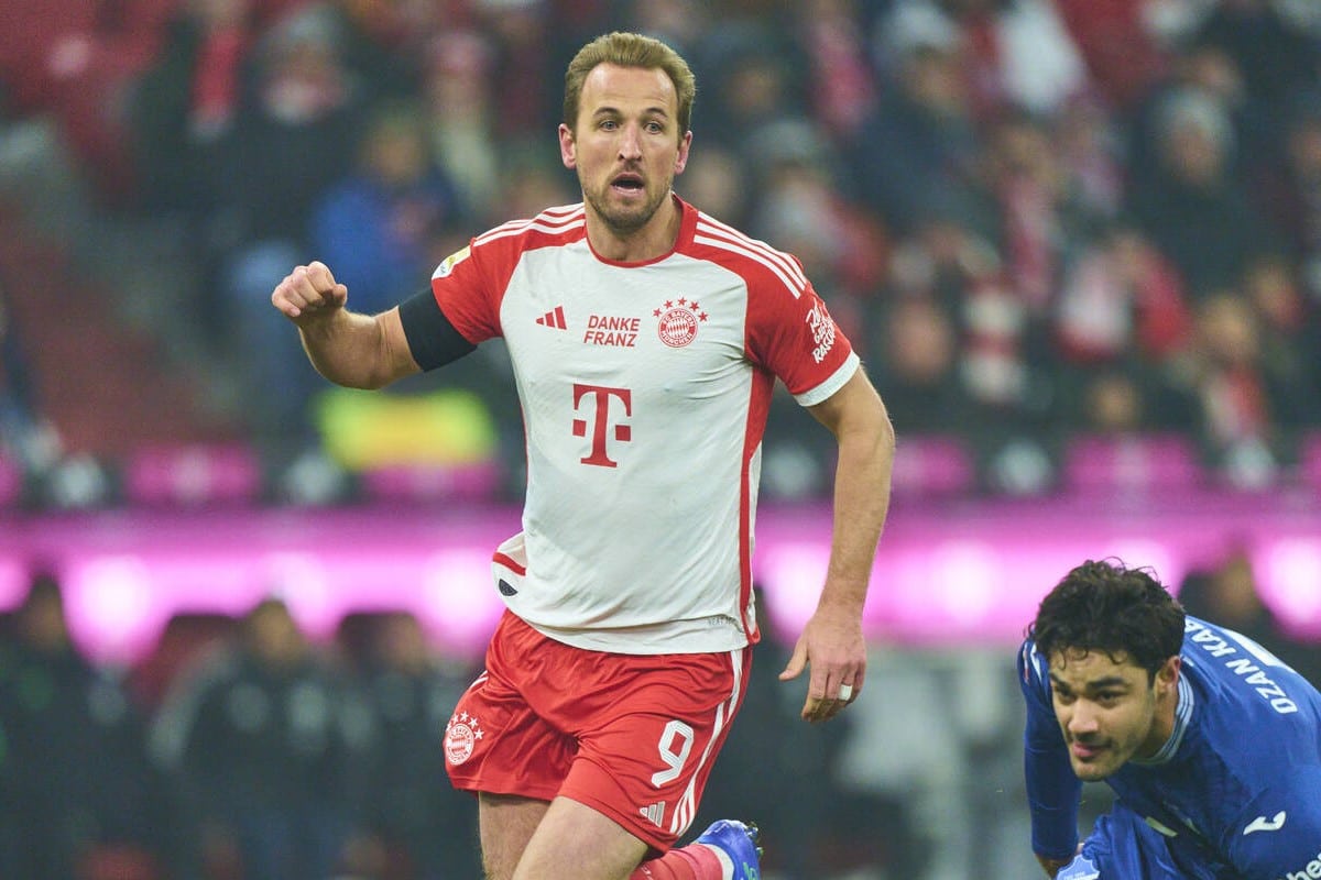 Harry Kane