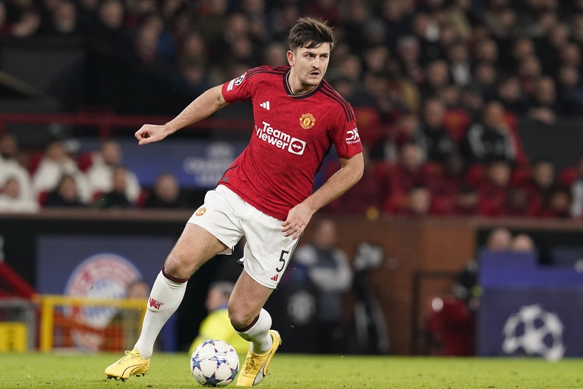 Harry Maguire