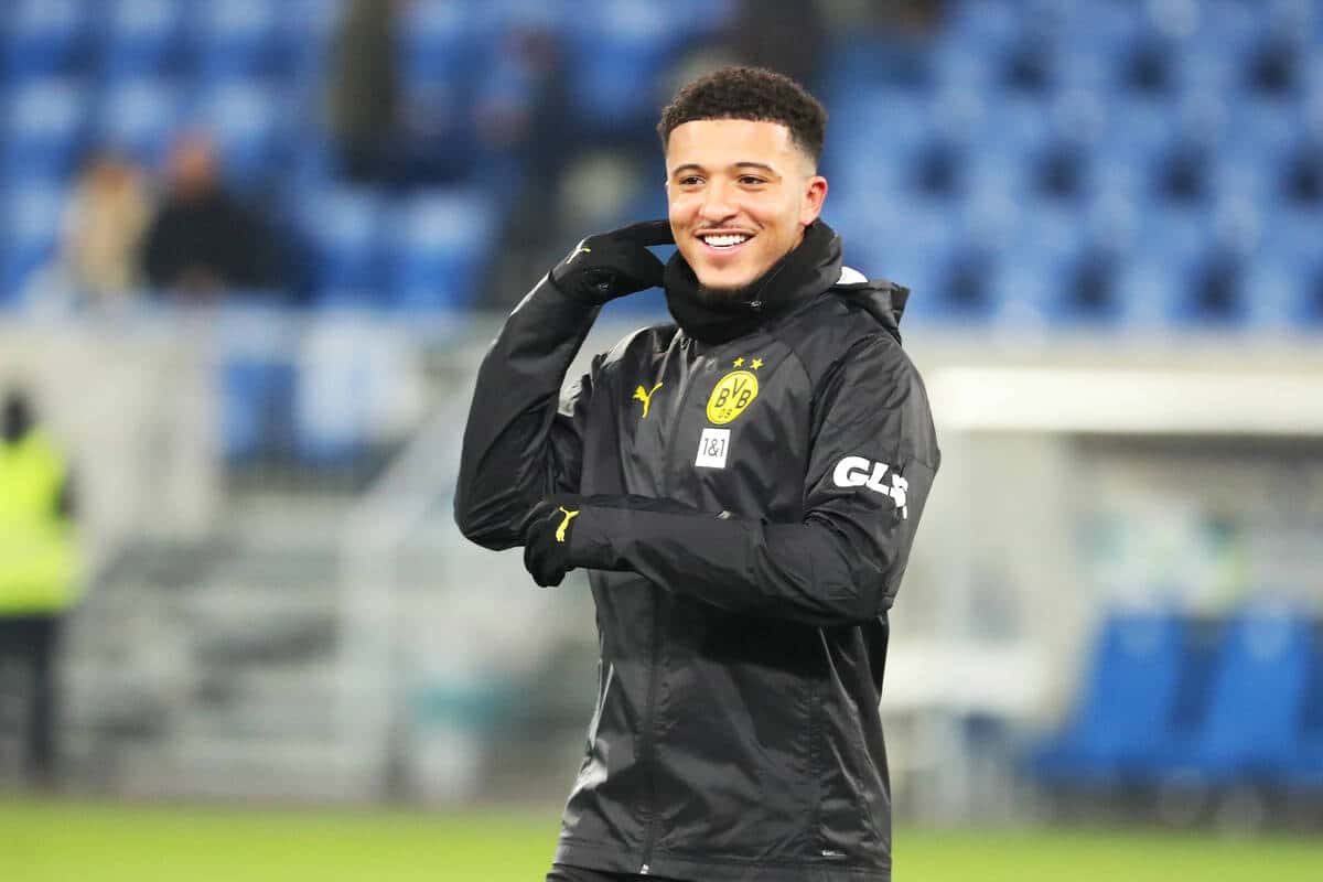 Jadon Sancho