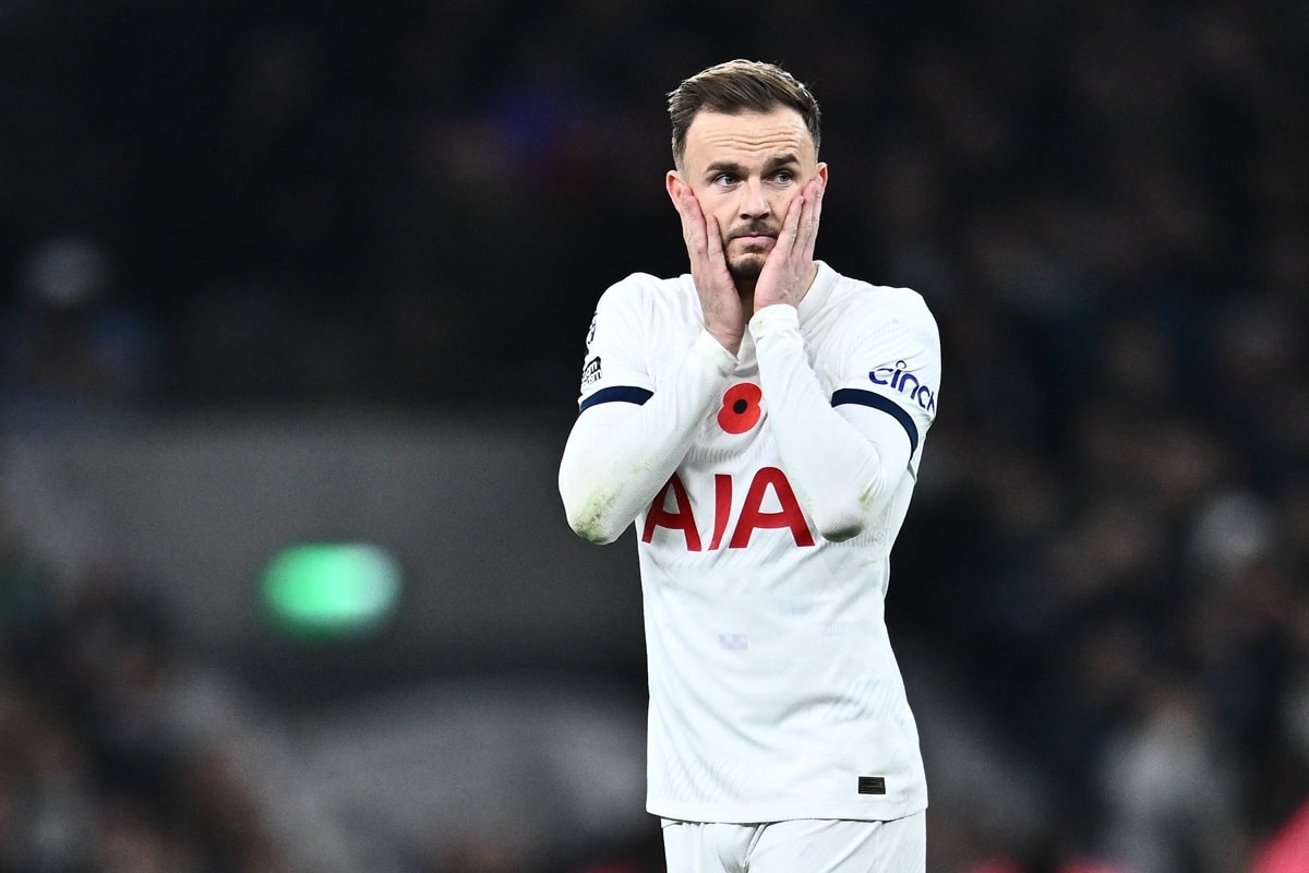 James Maddison