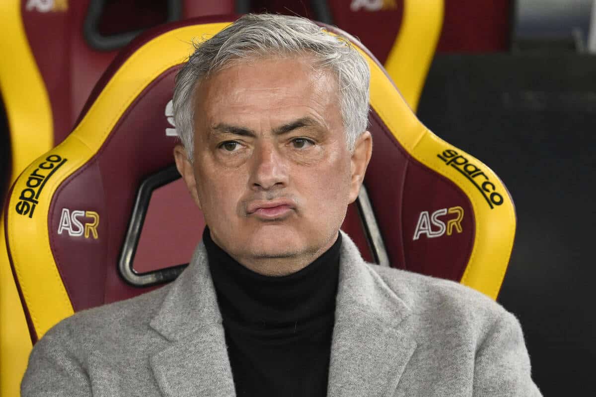 Jose Mourinho