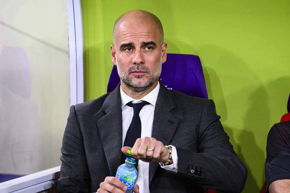 Josep Guardiola