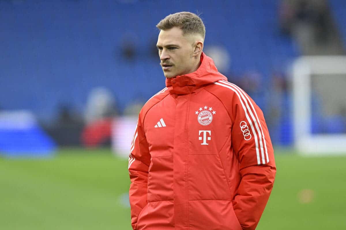 Joshua Kimmich