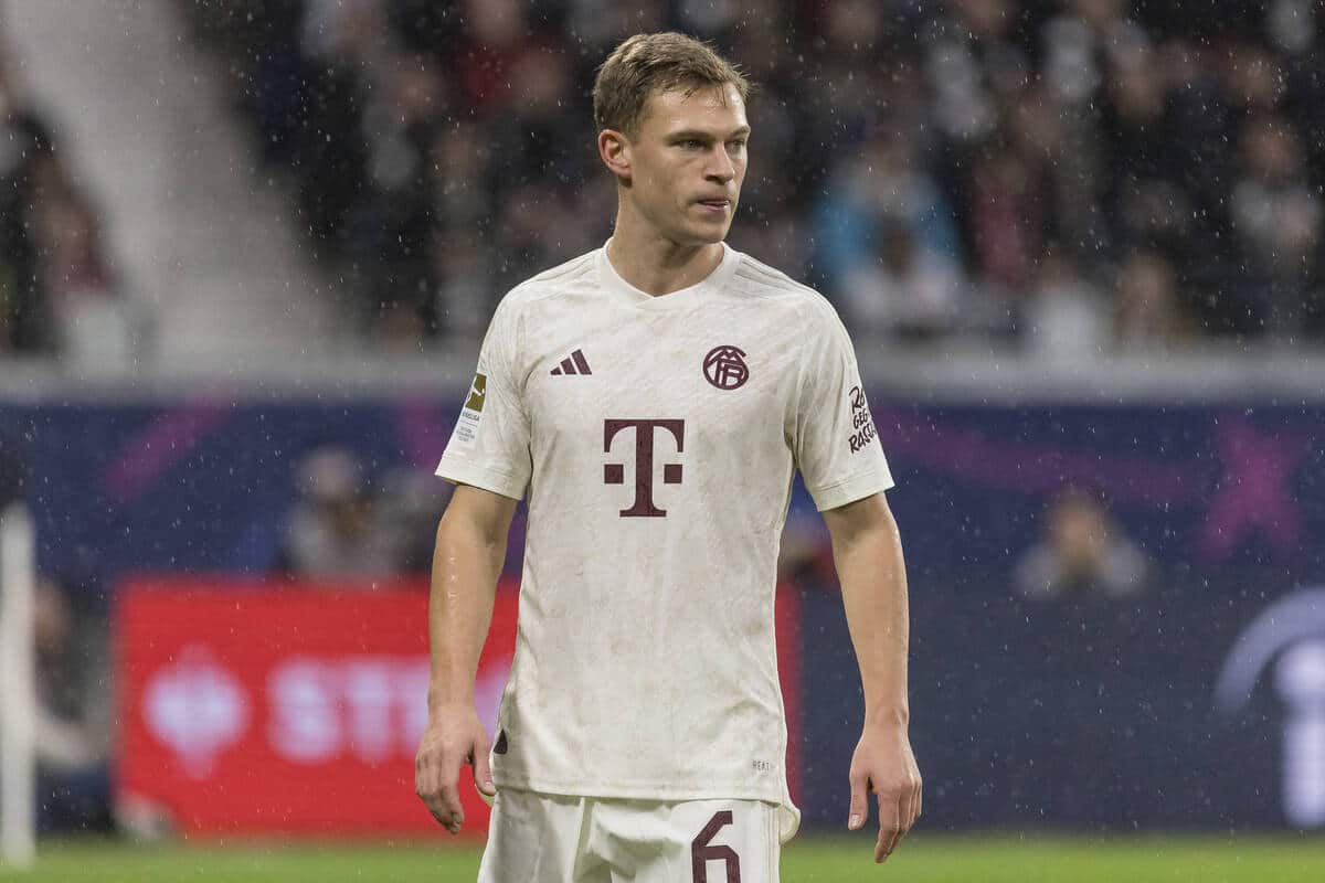 Joshua Kimmich